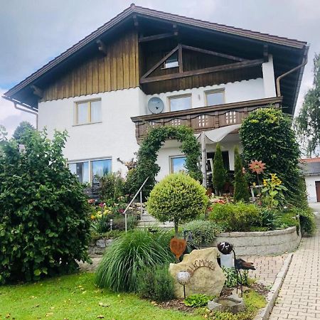 Ferienwohnung Hinterberg Furstenstein Bagian luar foto