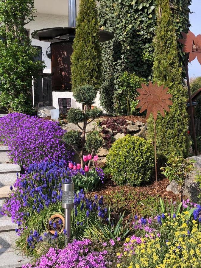 Ferienwohnung Hinterberg Furstenstein Bagian luar foto